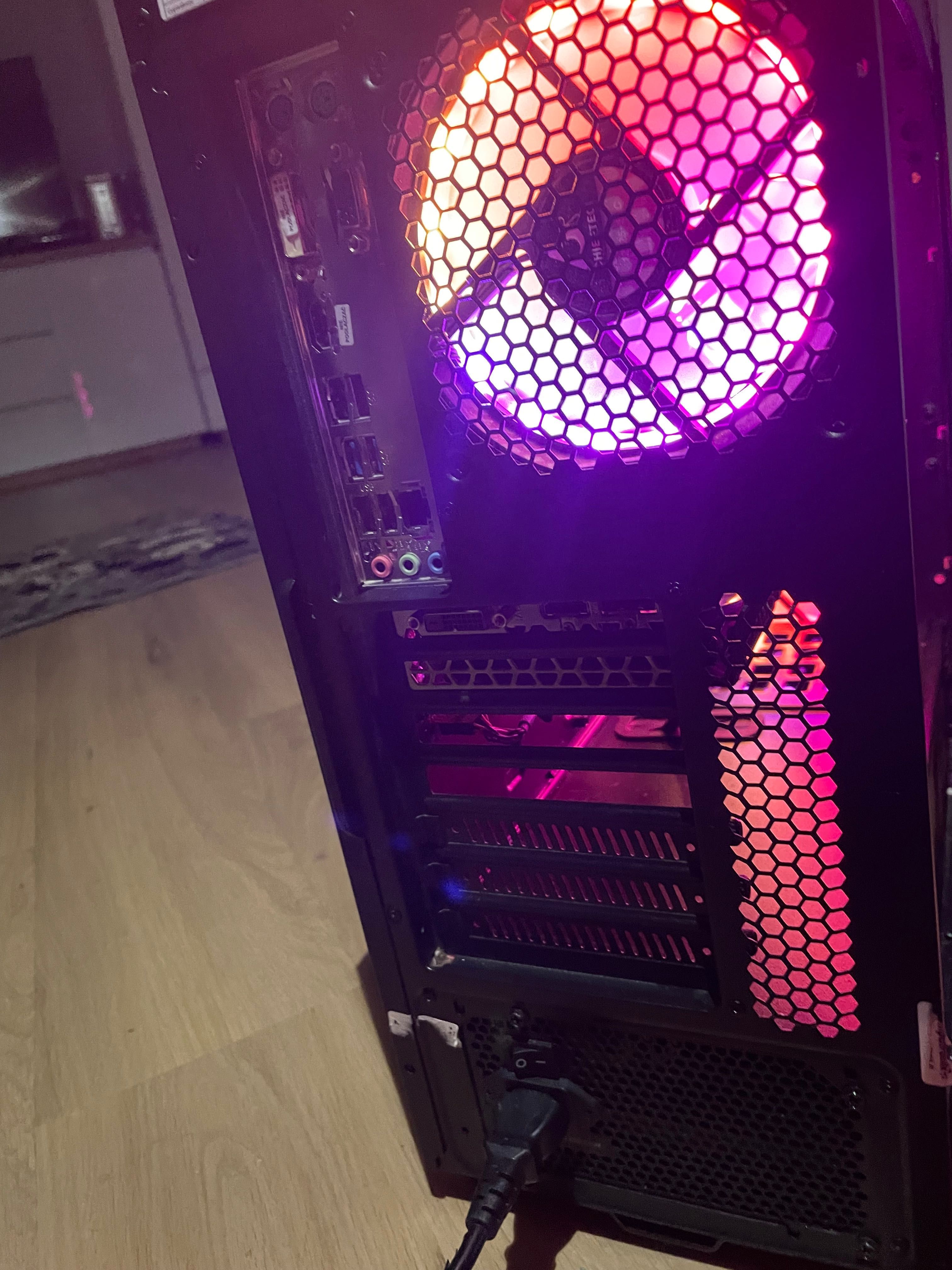 Komputer i5 gtx1650