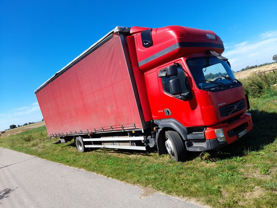 Volvo fl 2009 rok 9.20 długi 22