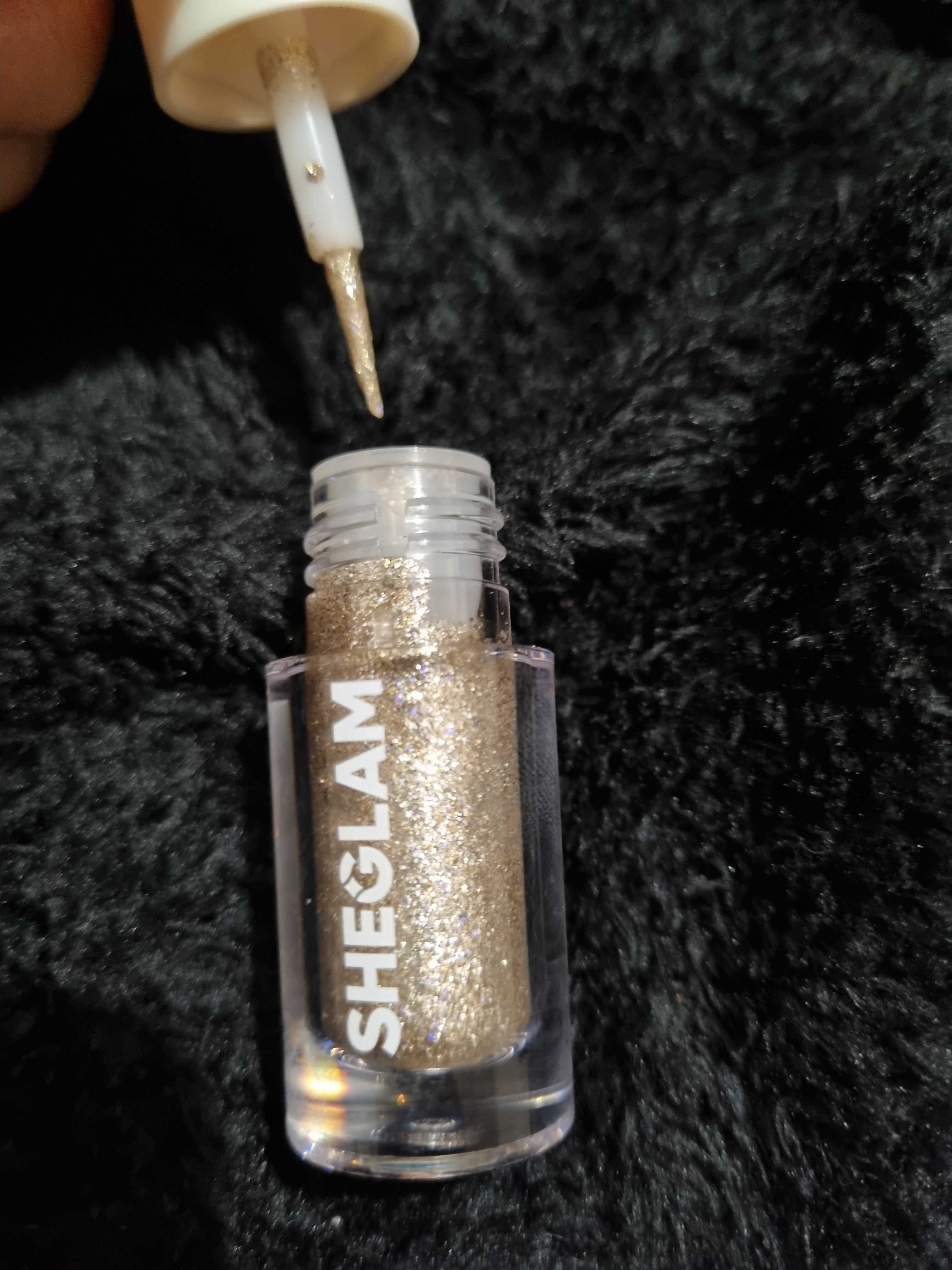 Gliters delineador para olhos