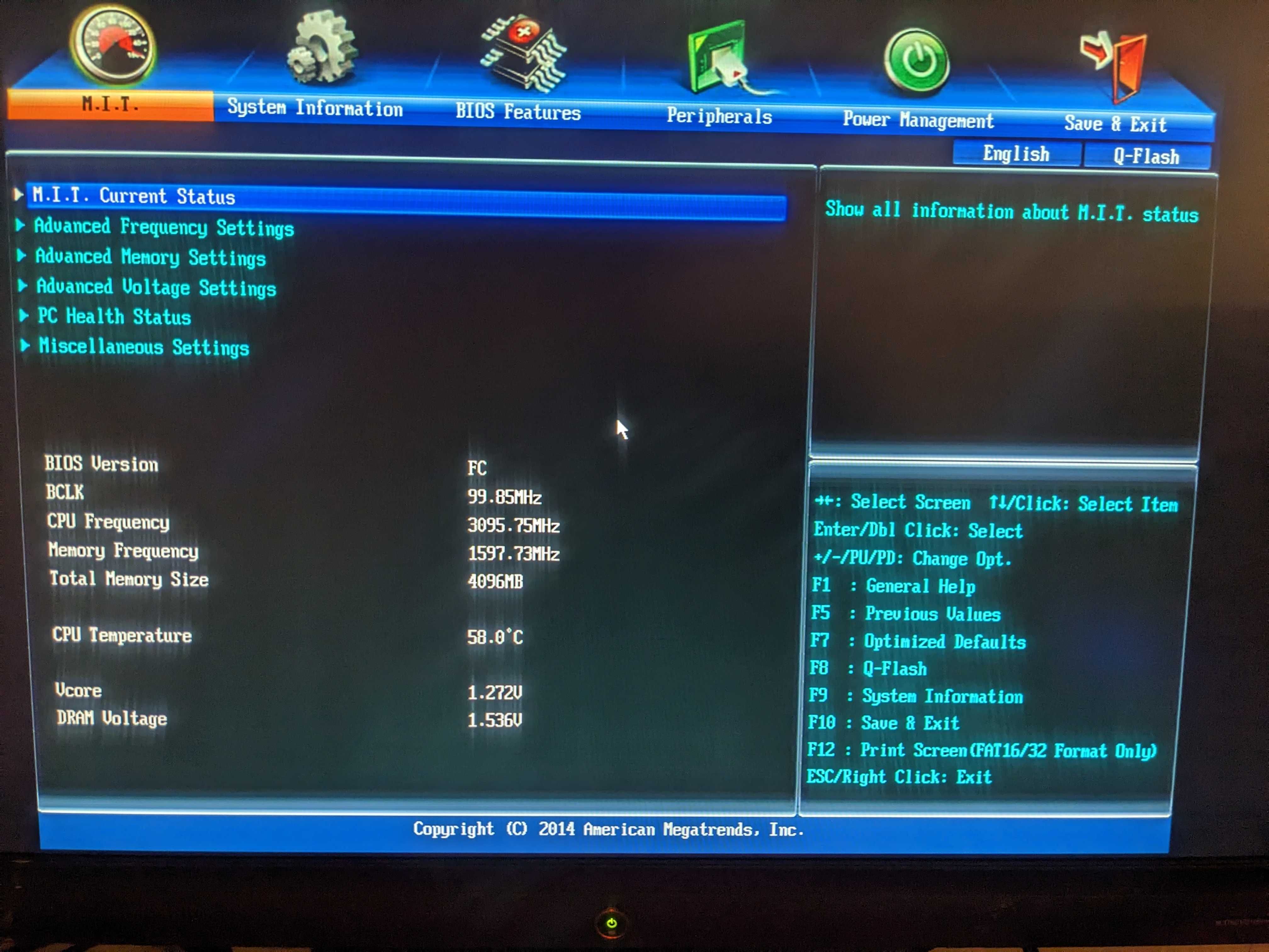 Komputer Stacjonarny - AMD A8 3.1 GHz, 4 GB RAM DDR3