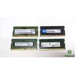 Пам'ять DDR4 8Gb 3200MHz SO-DIMM, RAM ДДР4 8Гб, Samsung, Kingston