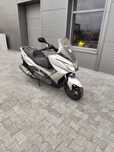 Kawasaki j300 ABS 2015 rok