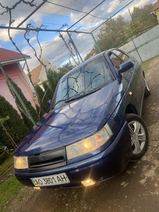 Продам або обміняю Ваз 2112 Інжектор!!