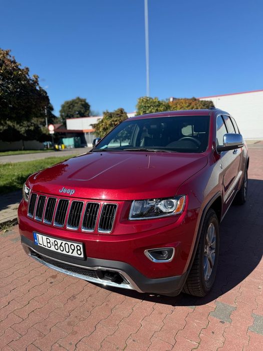 Jeep Grand Cherokee Jeep Grand Cherokee 5.7 V8 Limited
