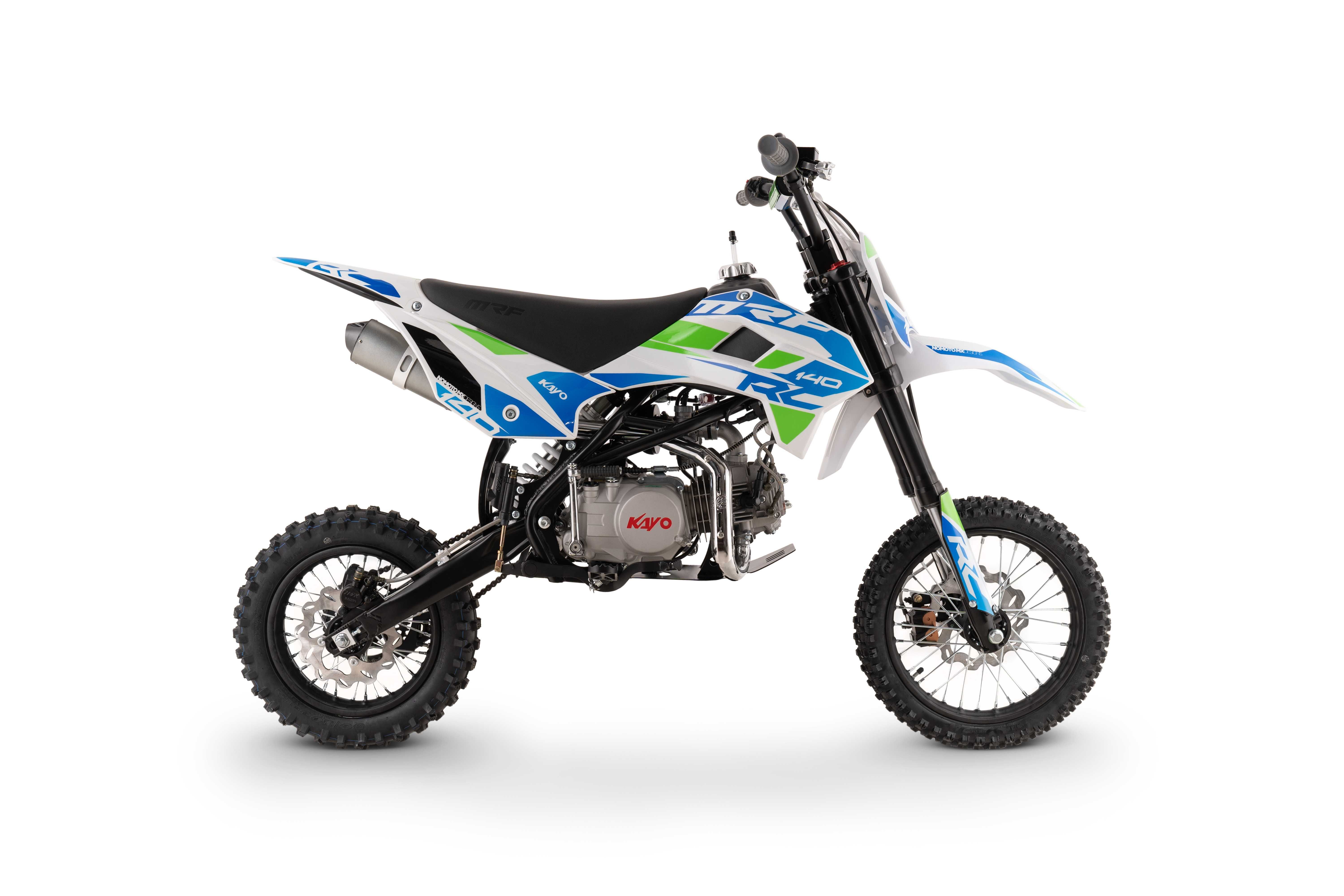 Pit Bike MRF 140 RC Cross Crosy RamzesMoto