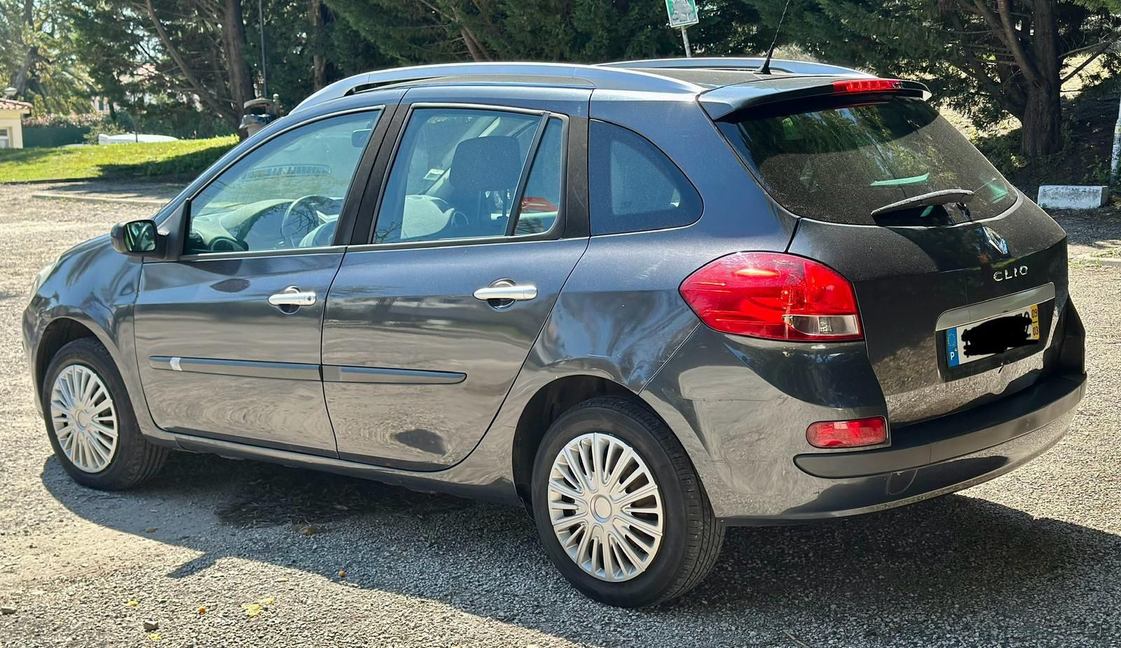 Clio 1.5 dci impecavel