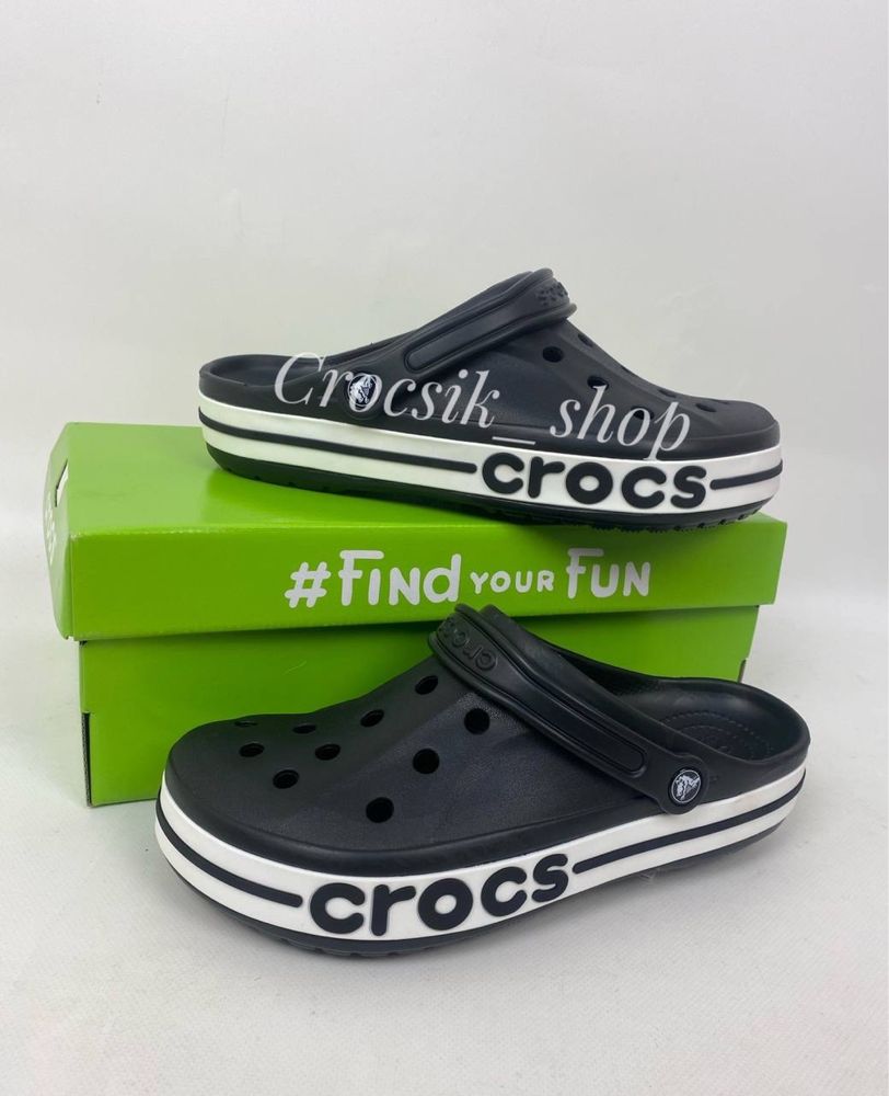 Уцінка!!! Крокси сабо crocs Bayaband