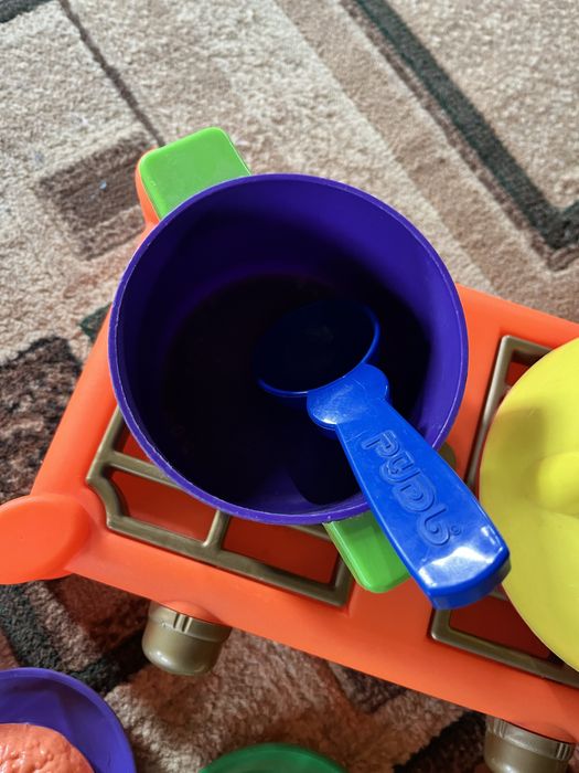 Іграшковий посуд