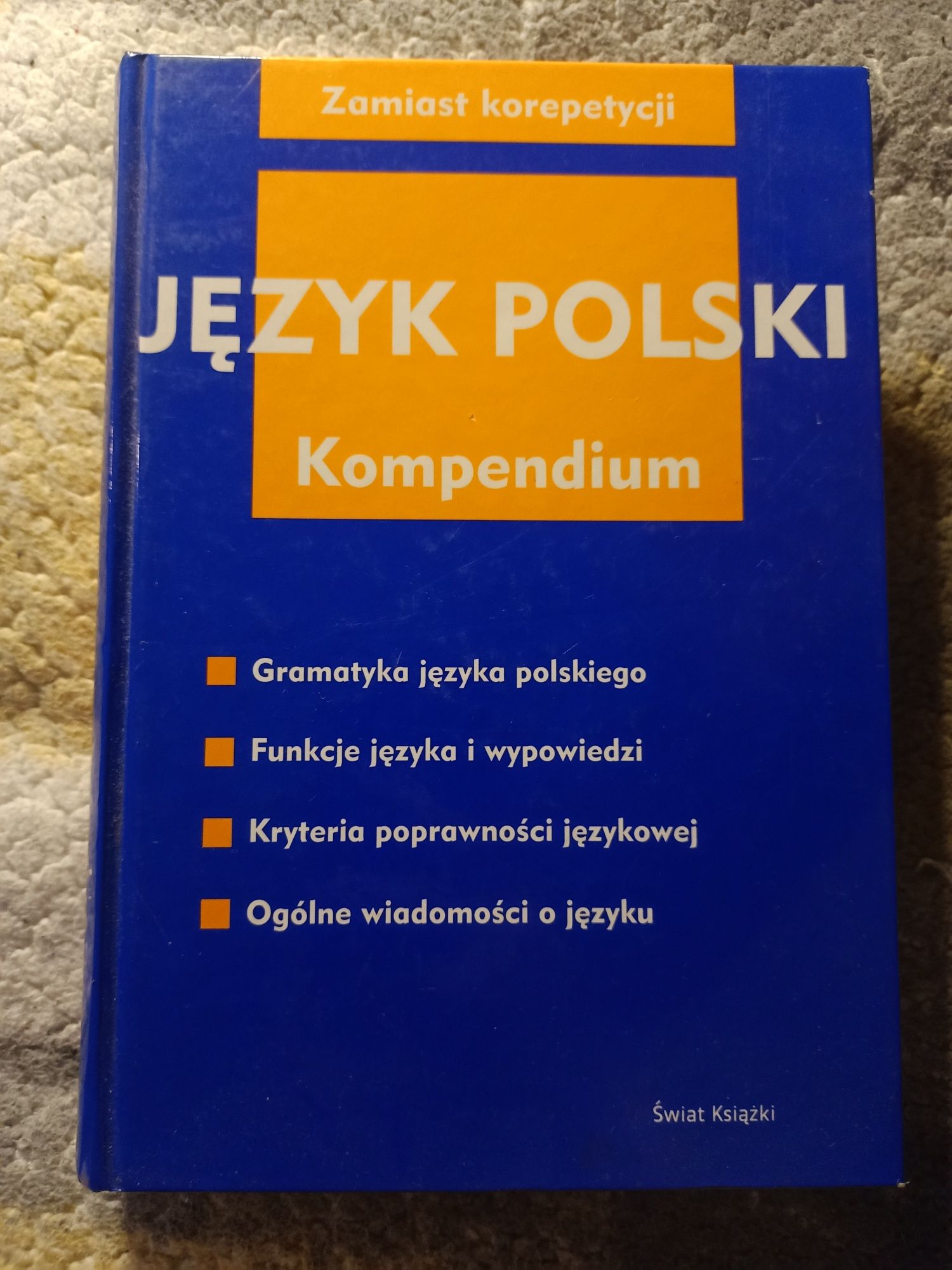 Język polski kompendium