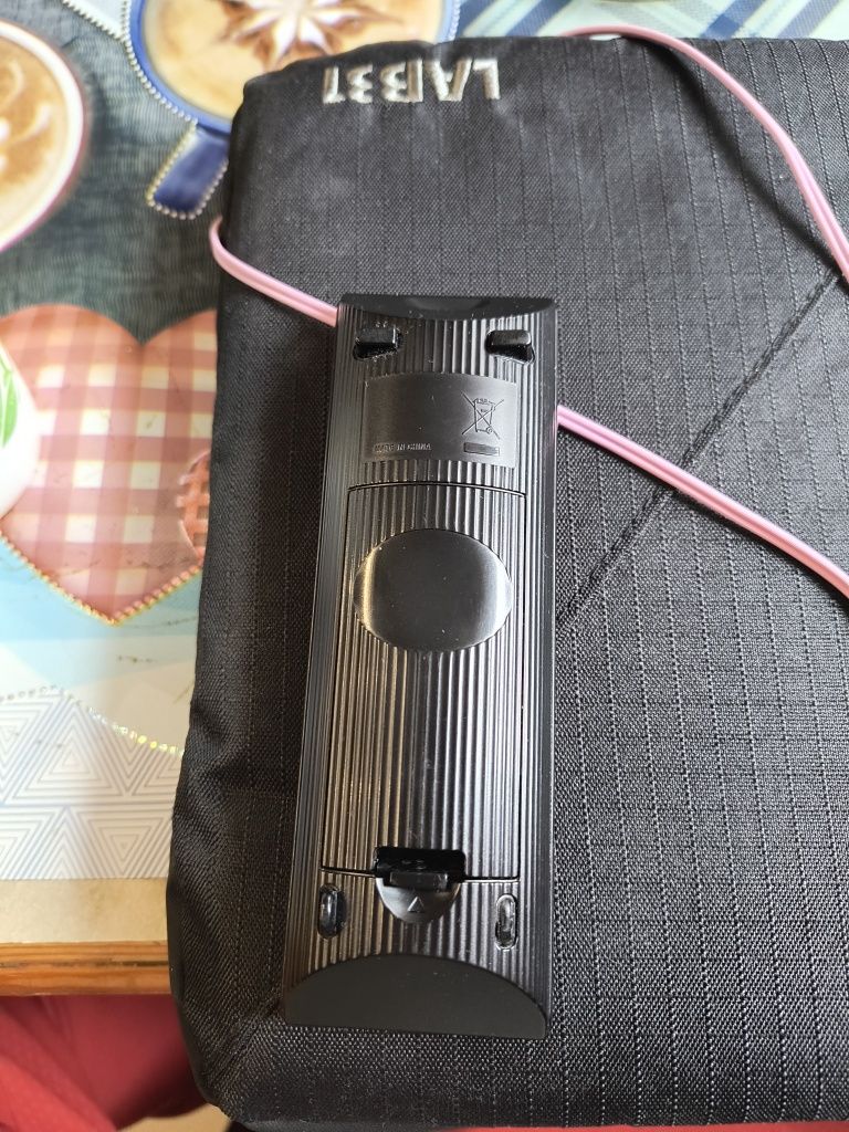 Pilot Sony AV system