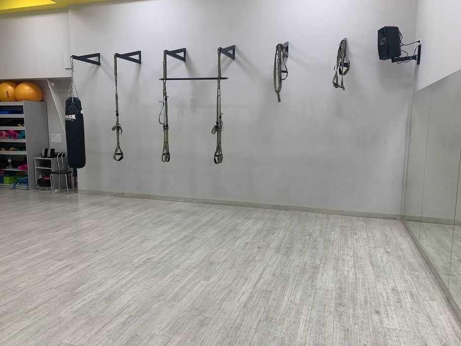 Сдам помещение для фитнеса и танцев