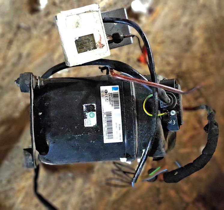 Компрессор холодильный Б/У