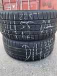 Opony Falken 225/55r17 Eurowinter HS439 uzywane zimowe - 2 sztuki