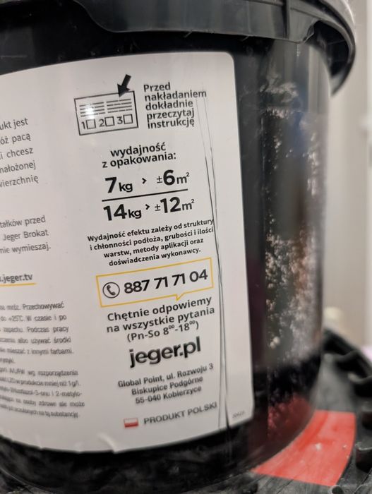 Masa dekoracyjna Jeger Onyks