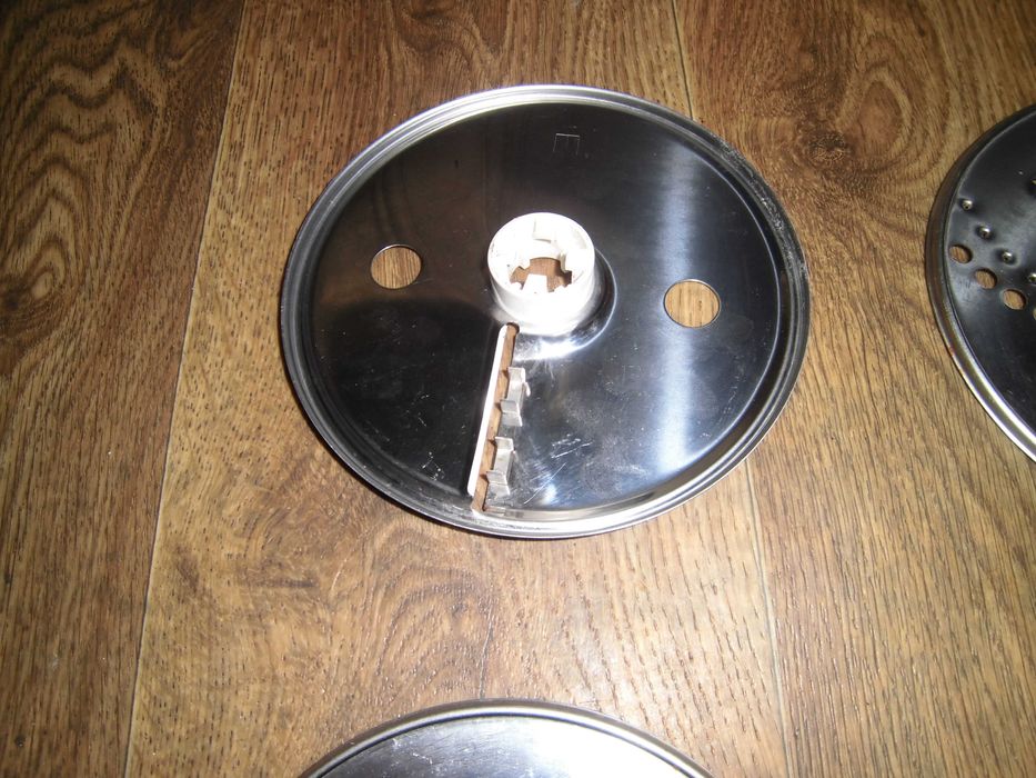 Комплект дисків для кухонного комбайну Moulinex MS – 5867561