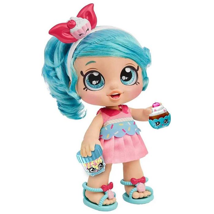 Лялька Кінді Кідс Джессі Кейк Kindi Kids подарунок для дівчинки