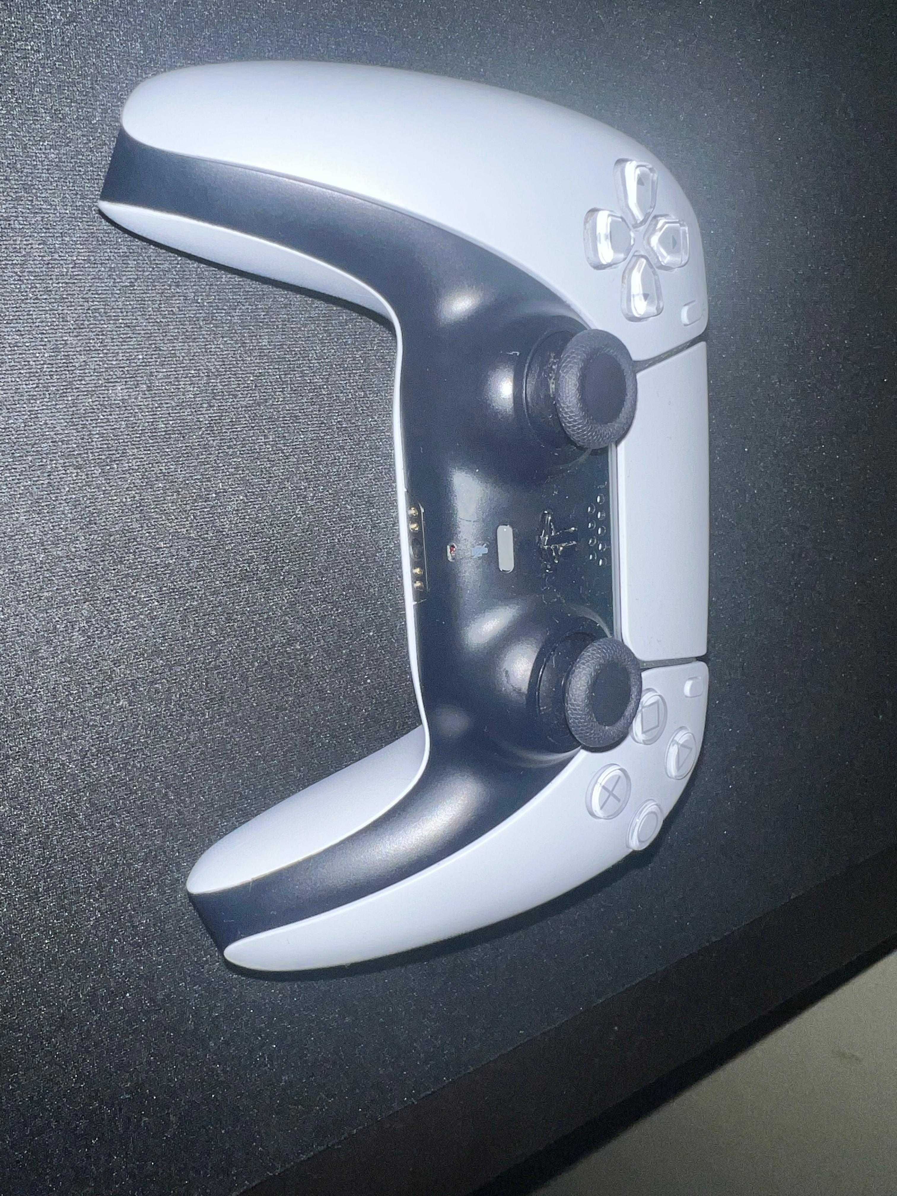 2 Comandos Dualsense PS5 (COMO NOVOS E COM GARANTIA)
