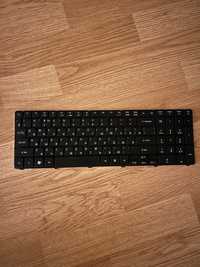 Клавиатура для ноутбука Acer eMachines Toshiba a100 оригинал