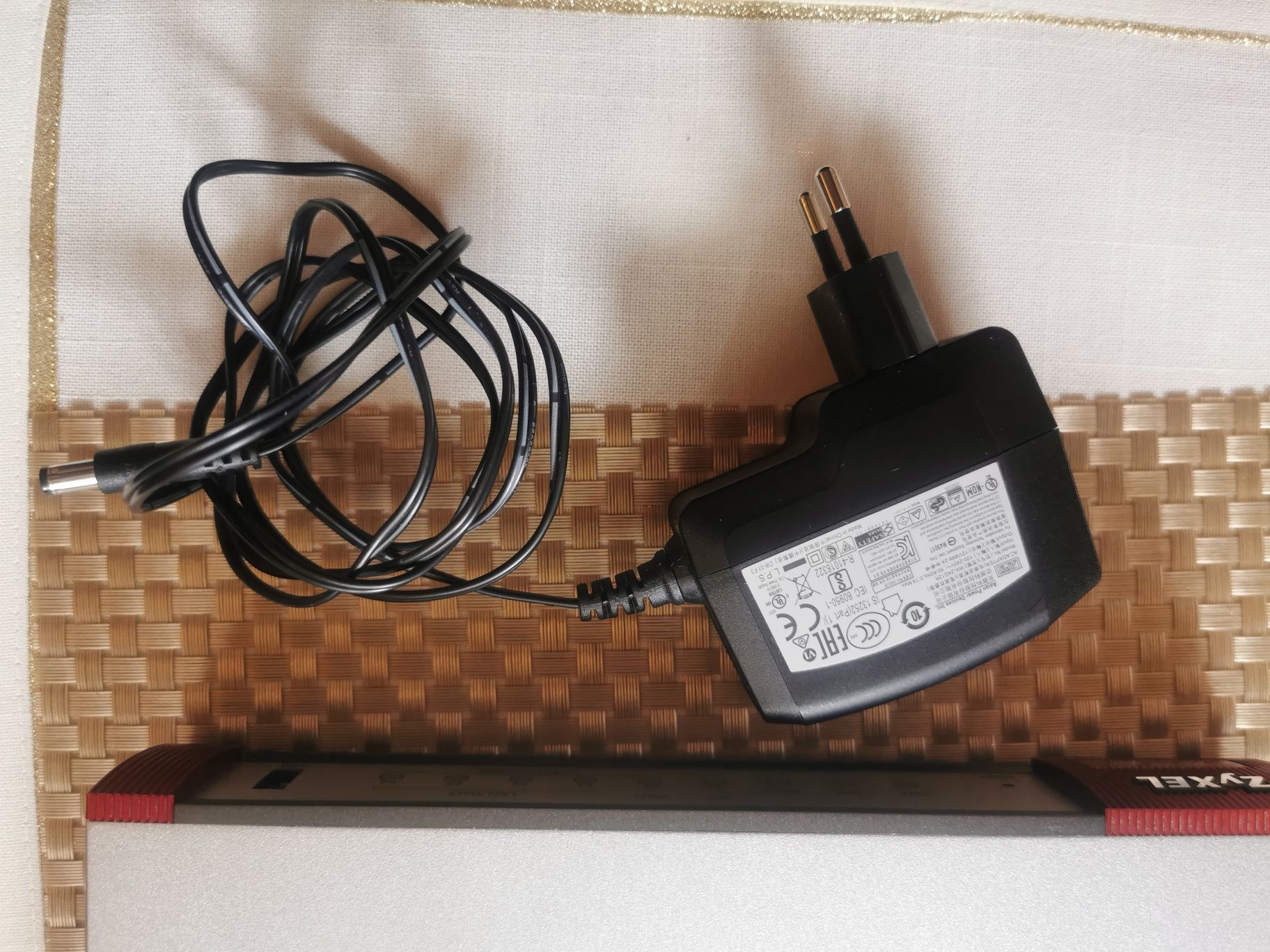 Firewall Zyxel ZyWALL USG20W-VPN