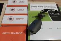 Rejestrator PZP VIDEO RECORDER plus 4 kamery