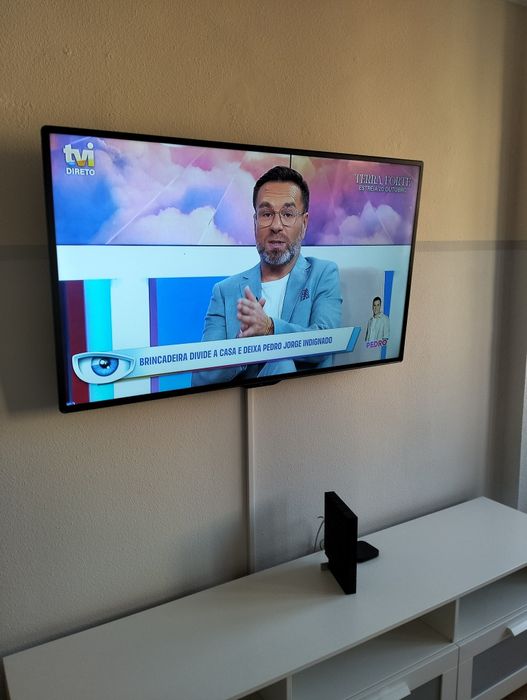 Televisão Smart 50 Polegadas