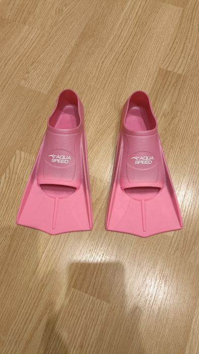 Płetwy dla dzieci 31.5- 33 rozmiar aqua speed