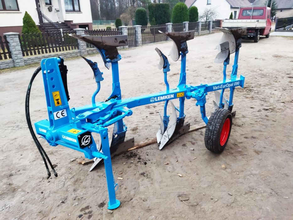 Плуг оборотний LEMKEN EuroOpal 090 (2+1)