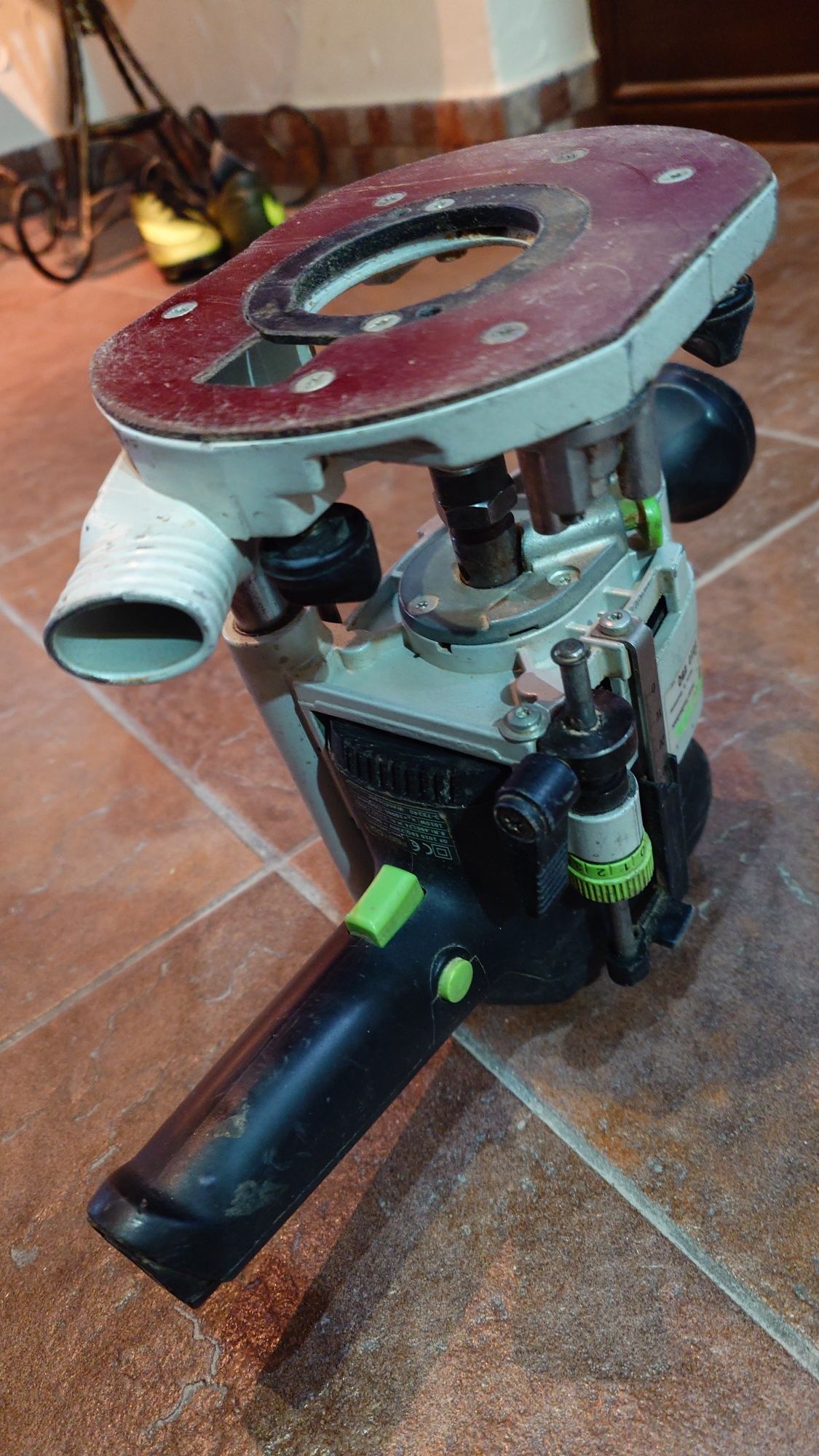 Frezarka Festool OF1010 EBQ
