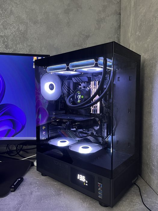 Ігровий ПК RTX 4060 AMD 5 5600