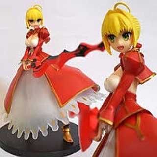 Коллекция аниме фигур