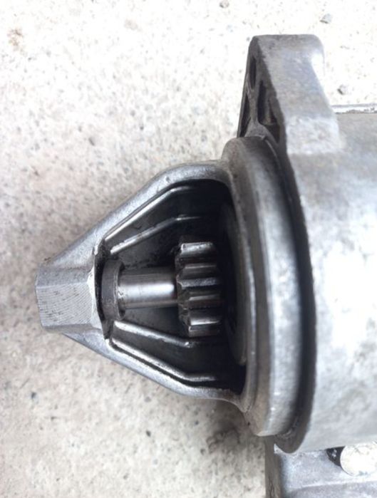 Стартер ваз 2107-2101 робочий