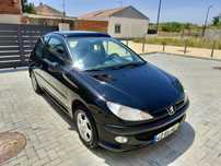 Peugeot 206 1.4i 2001