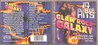 Glam Rock Galaxy - Hello,The Glitter Band,Barry Blue - Składanka cd