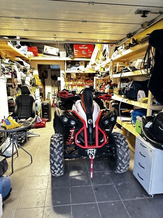 Sprzedam Quad Can Am Renegade 570