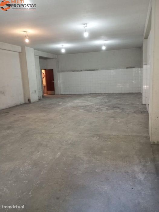 Armazém - S. Vicente (Infias)