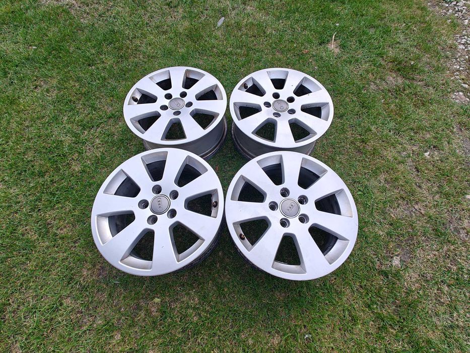 Felgi R16 5x112 mm Audi