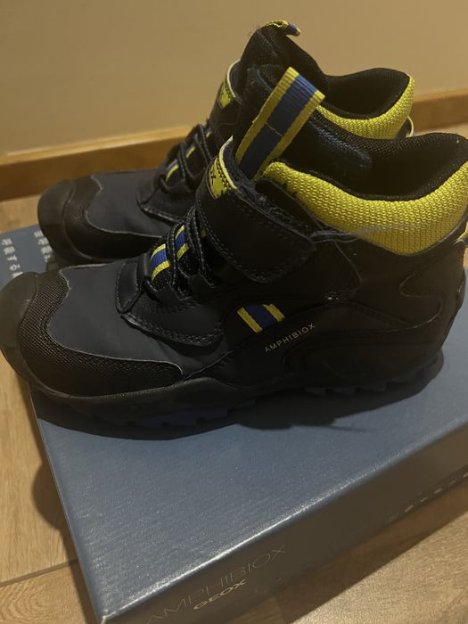 Niskie sniegowce 33 geox jak nowe