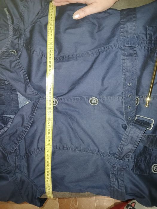 Куртка вітровка тренч CECIL