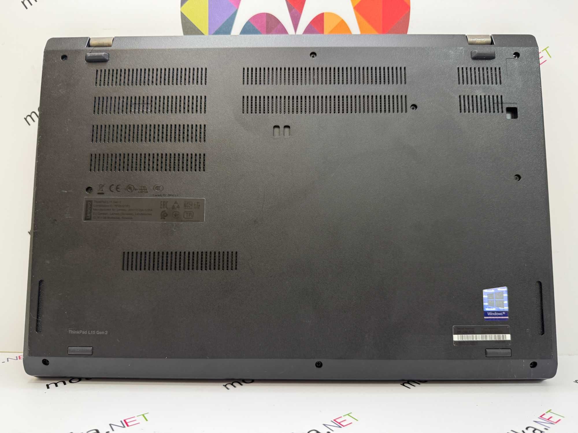 Ноутбук Lenovo ThinkPad L15 Gen 2 15,6" FullHD/i7-1165G7/16/256 №11