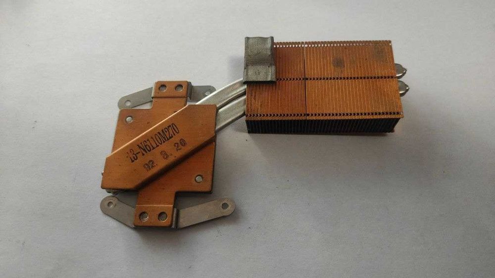 Модуль охолодження ноутбука 13-N6110M270