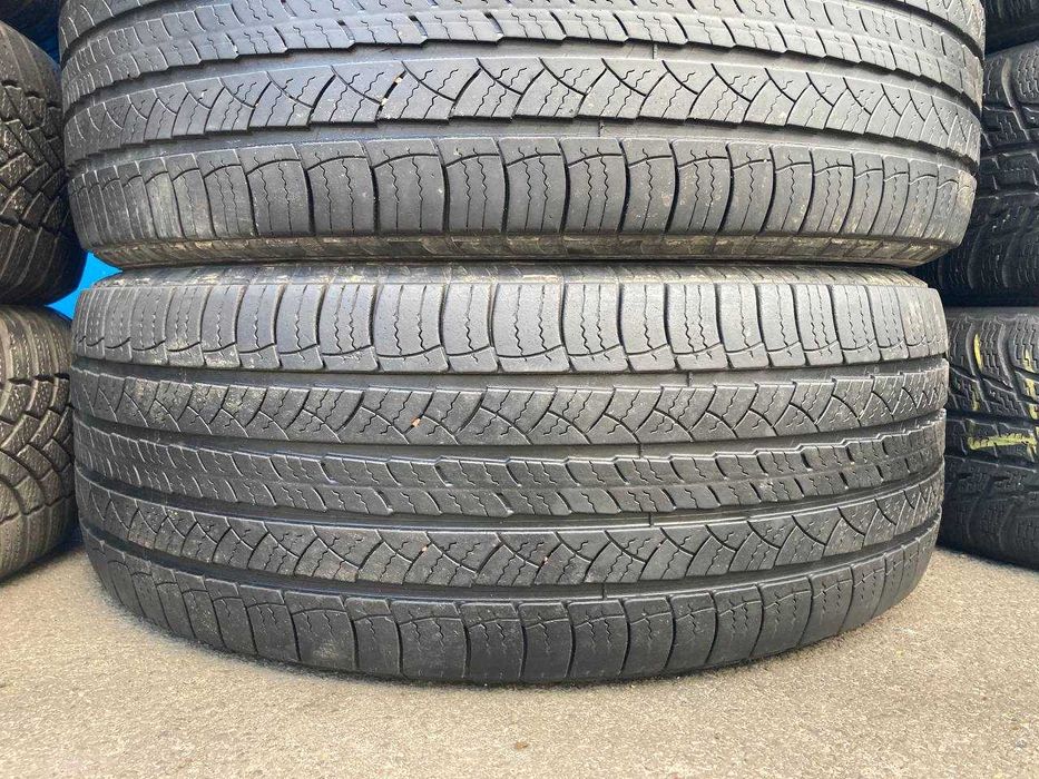 Goauto Купити шини Київ Michelin Latitude Tour
265 60 R18 109T 5 мм
