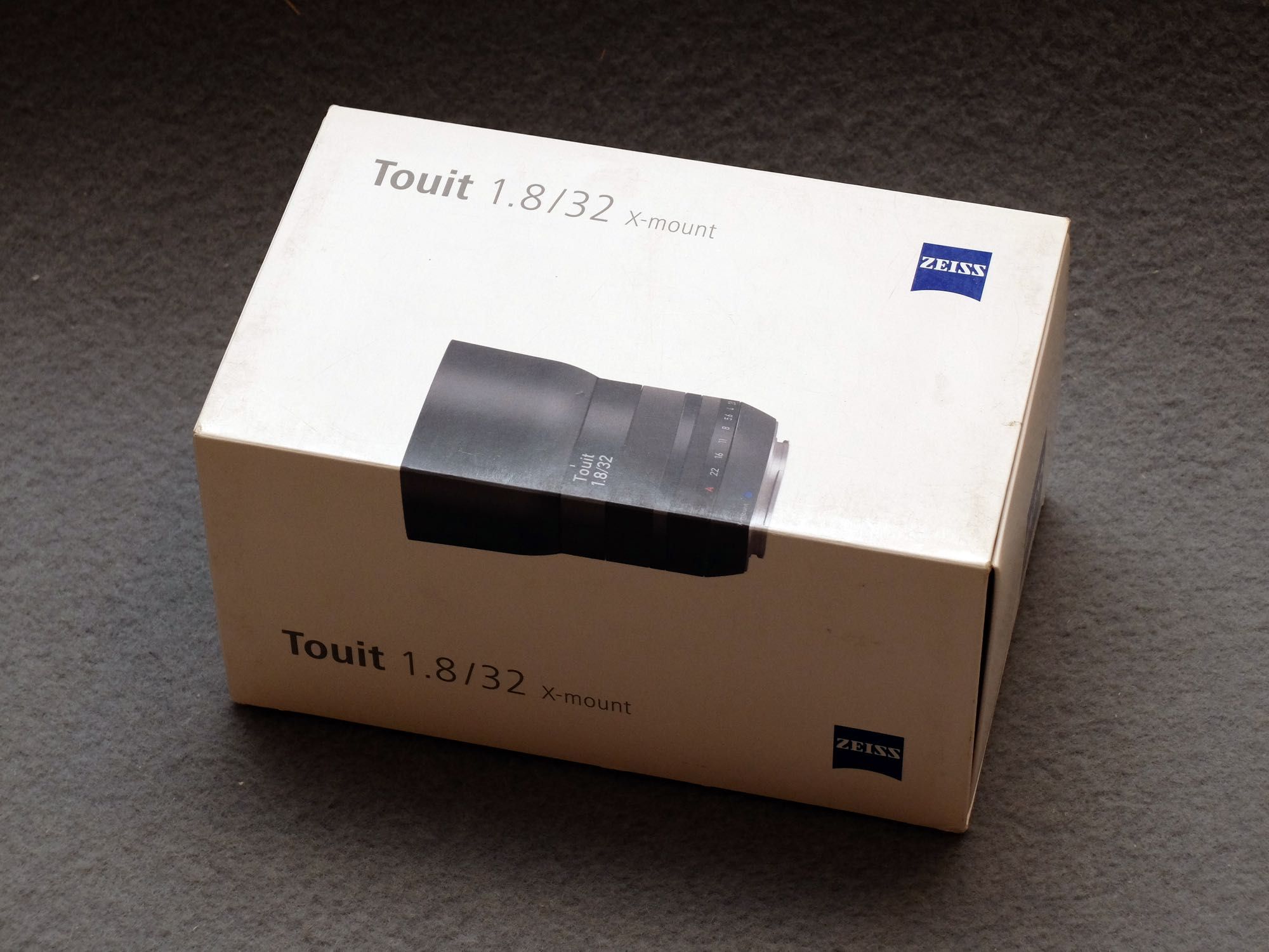 Zeiss Touit 32/1.8 - Fujinon - Fujifilm - komplet w pudełku - Bemowo.