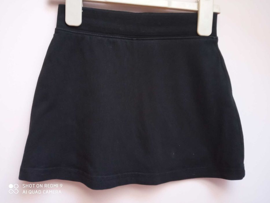spódnica ze spodenkami 110-116 rozmiar