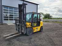 Hyundai 45L-7 4,5t  Hyundai 45L-7 Gaz 4.5t 4500kg