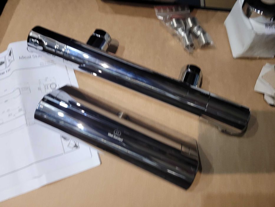 Idal Standard CeraTherm t50 Termostat prysznicowy Półka gratis