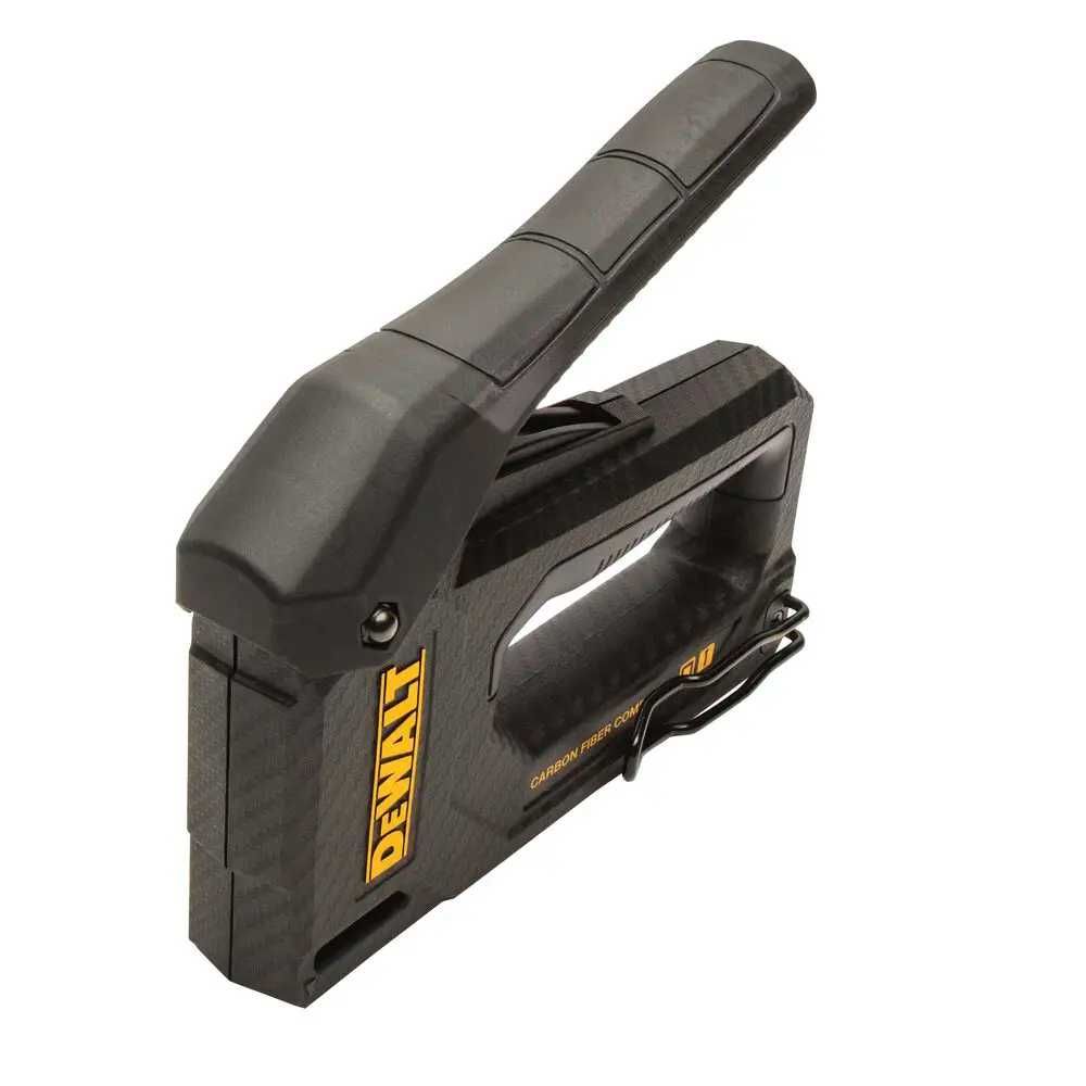 DeWALT DWHT80276-0 Степлер CARBON FIBRE  2 в 1 скоби + цвяхи