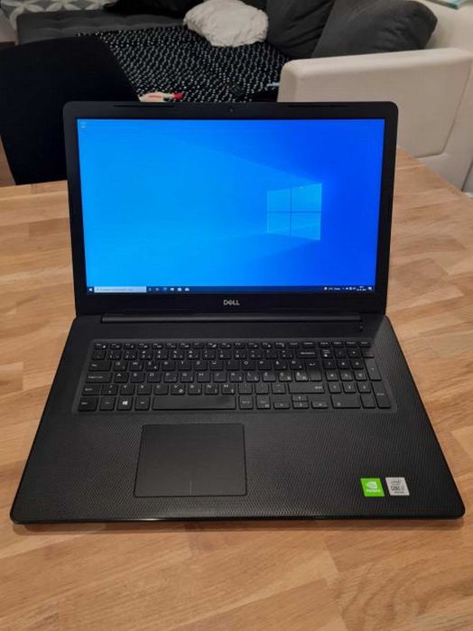 Dell Octacore 17.3" i7/8GB/1TB_Nvme como novo