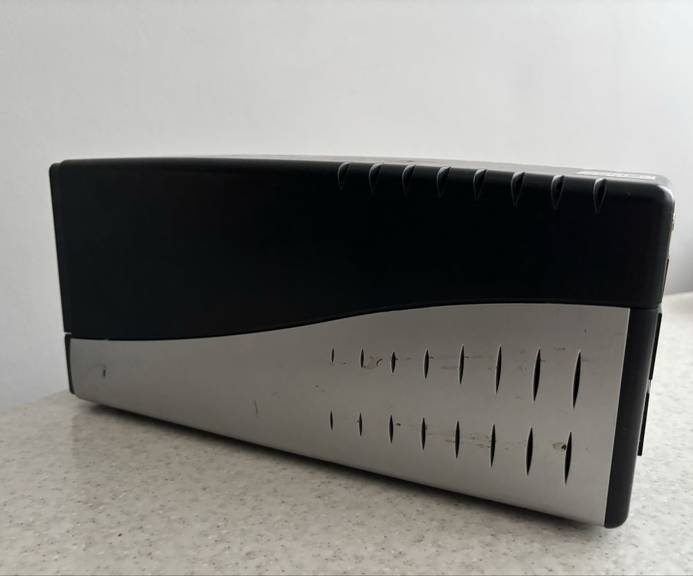 Mustek Power Must 600 USB ДБЖ Джерело безперебійного живлення резерв