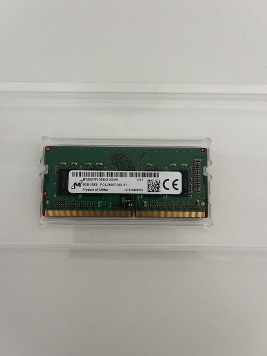 8GB Memoria - SoDimm DDR4