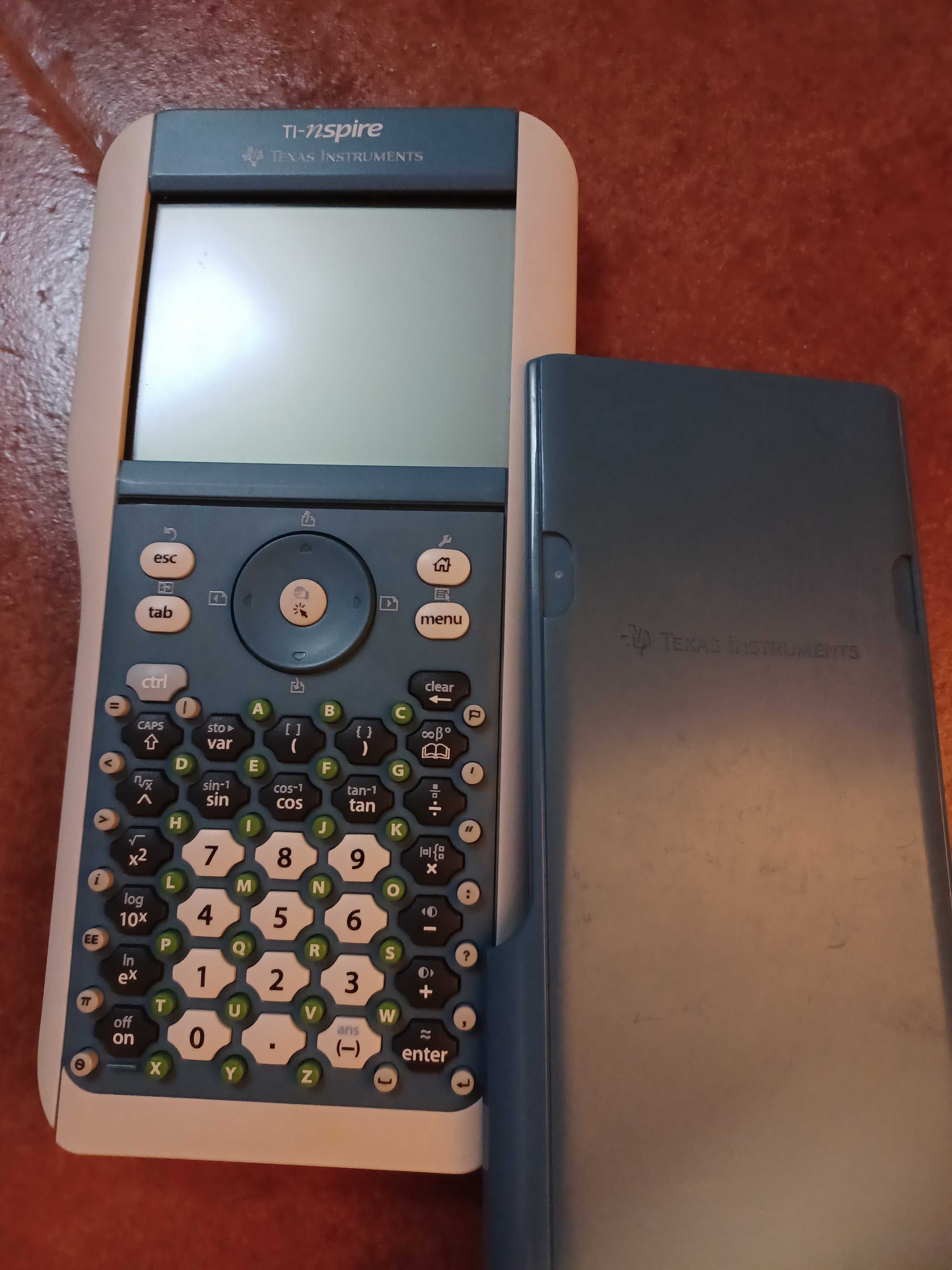 Calculadora gráfica Ti-Nspire